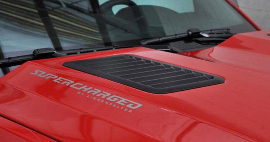  Chevrolet Silverado Supercharged Reaper by Lingenfelter 2014 года  (фото 2 из 5)